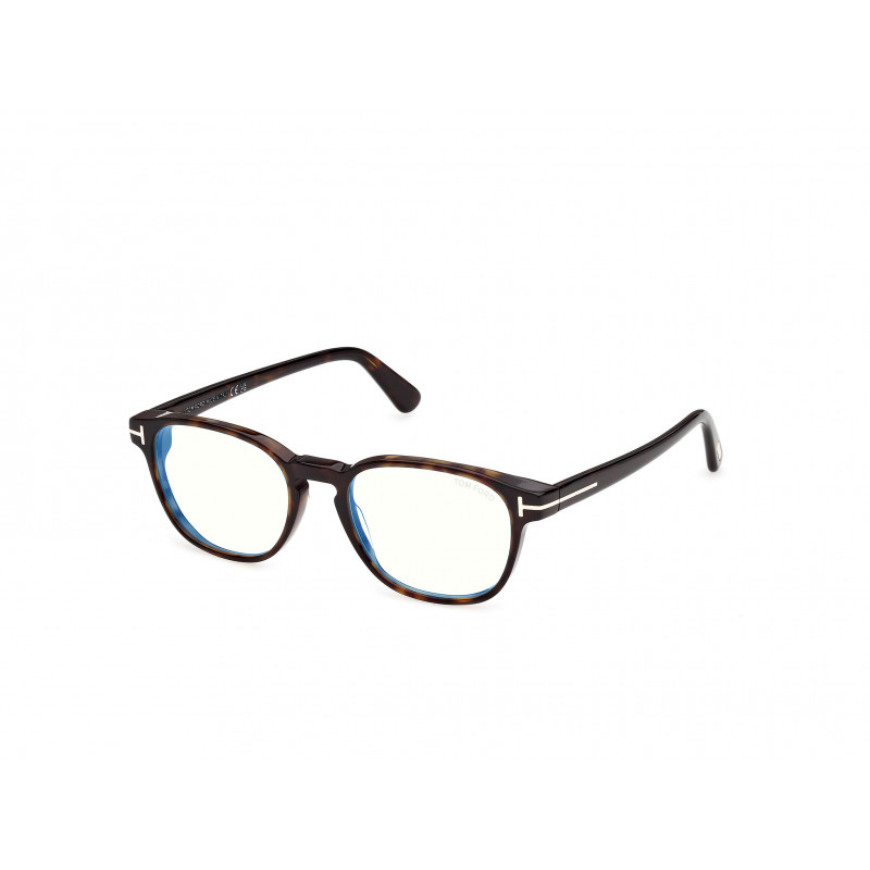 Eyeglasses Tom Ford FT 6169 -B 052 Dark Havana / 51mm