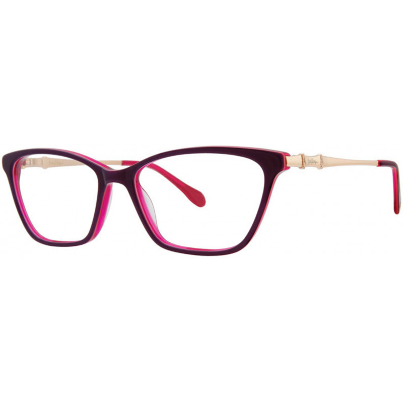 Eyeglasses Lilly Pulitzer Marzian Shiraz 53mm