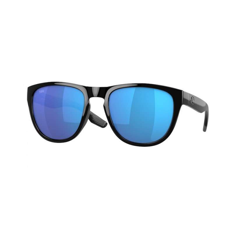 Sunglasses Costa Del Mar 06 S 9082 908201 Irie Black Blue Mirror 580g 55mm