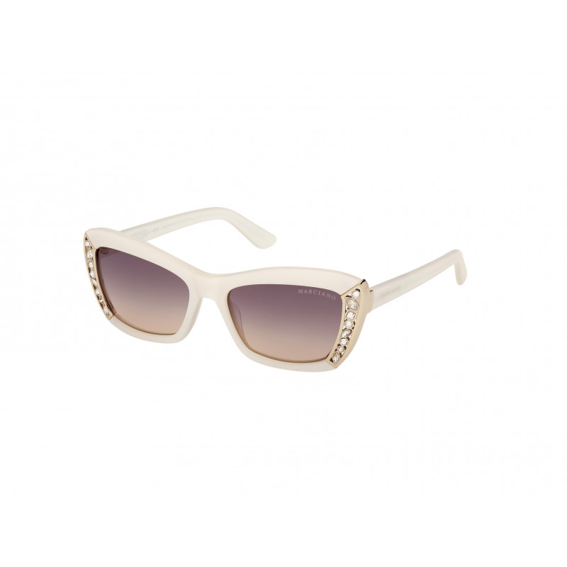 Sunglasses Guess By Marciano GM 00041 25B Shiny Ivory / 55mm