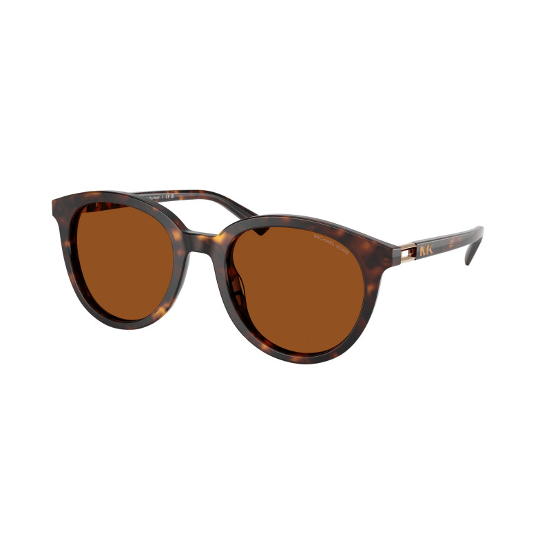 Sunglasses Michael Kors MK 2227 300673 Dark Tortoise / Brown Solid Polyamide Standard