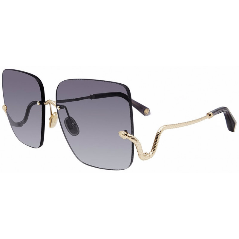 Sunglasses Roberto Cavalli SRC 061 0300 Rose Gold 63mm