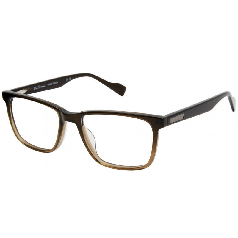 Eyeglasses Ben Sherman BEECH C01 Brown Gradient 52mm