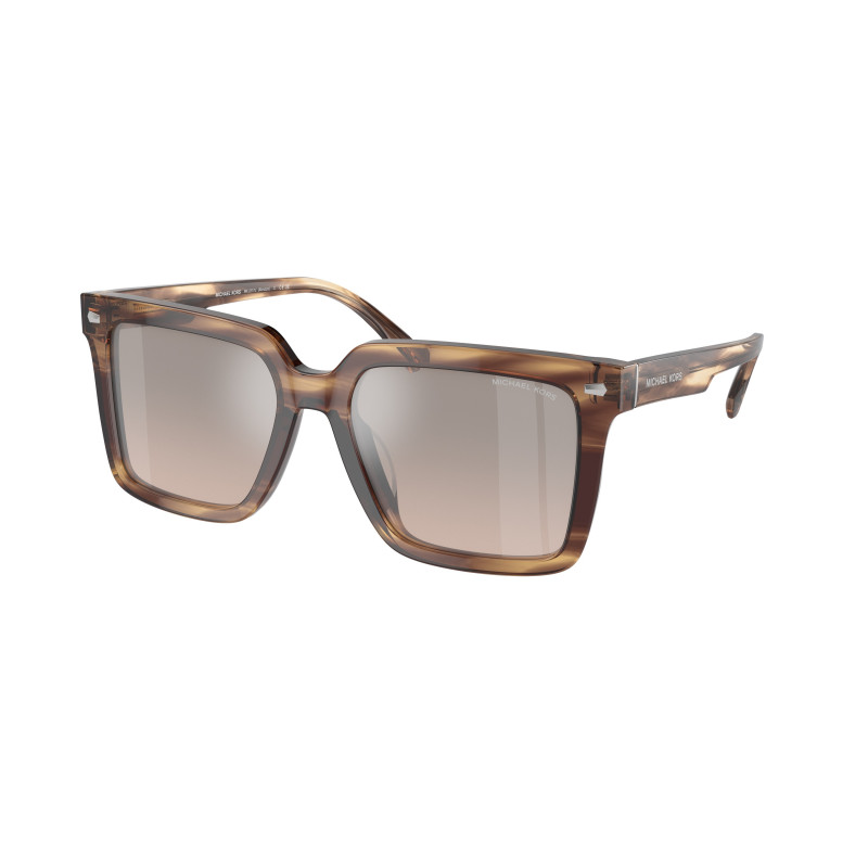Sunglasses Michael Kors MK 2217 U 39776I Abruzzo Brown Horn Gradi