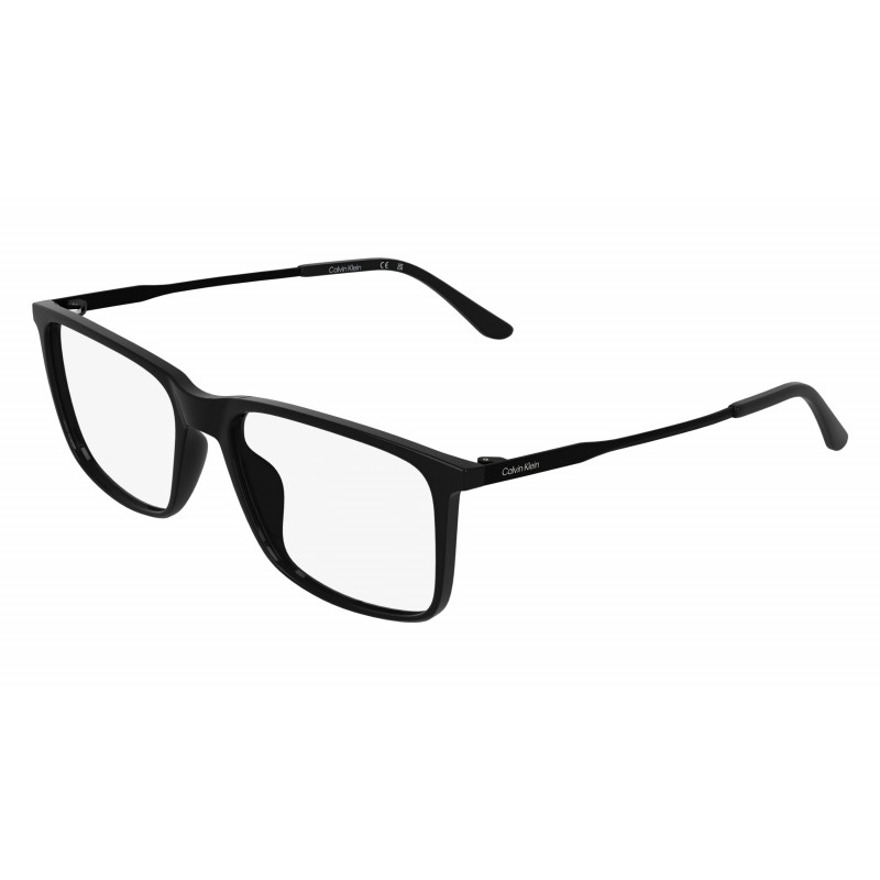 Eyeglasses CK 26539 001 Black 55mm