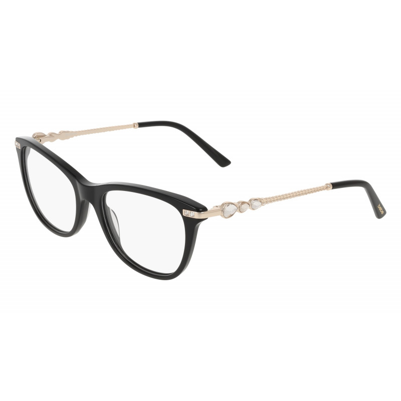 Eyeglasses BEBE BB 5265 001 Jet 53mm