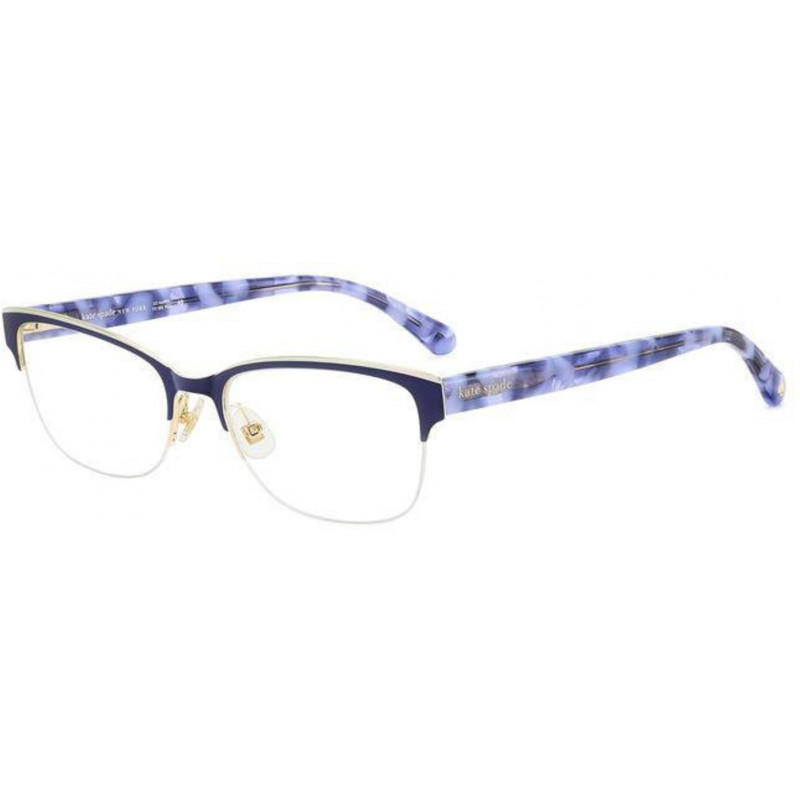 Eyeglasses Kate Spade MARJORIE PJP Blue 52mm