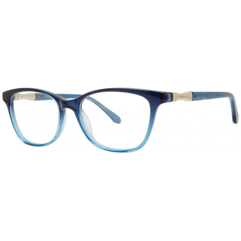 Eyeglasses Lilly Pulitzer Willow Shoreline Navy 51mm