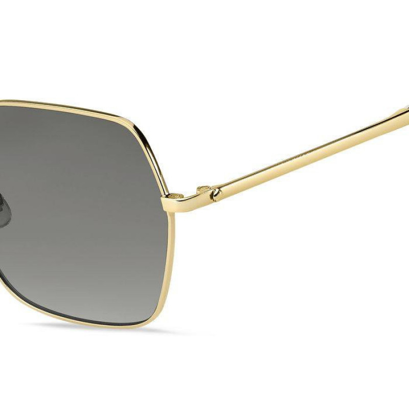 Sunglasses Kate Spade ELOY/F/S Asian fit 07WJ Wj Grey Shaded Polarized