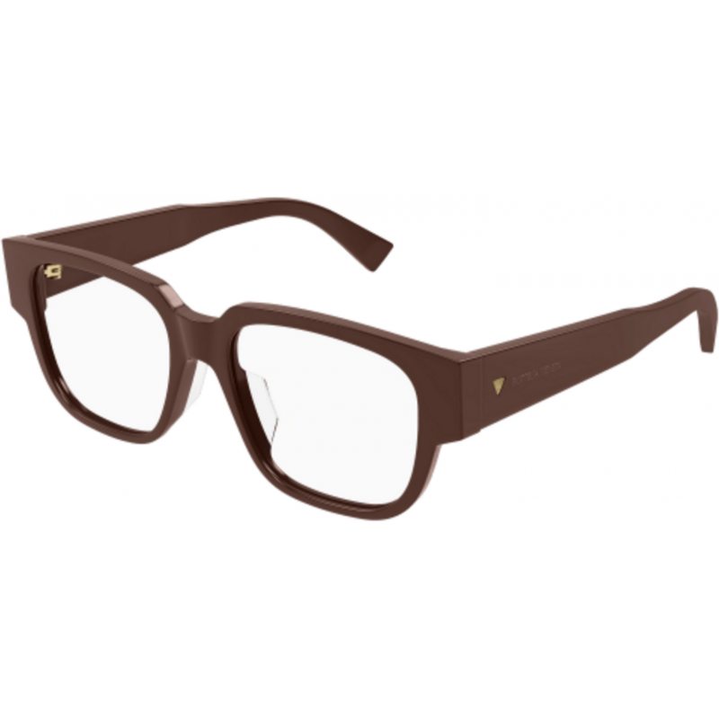 Eyeglasses Bottega Veneta BV 1289 O- 003 Burgundy / Transparent 52mm