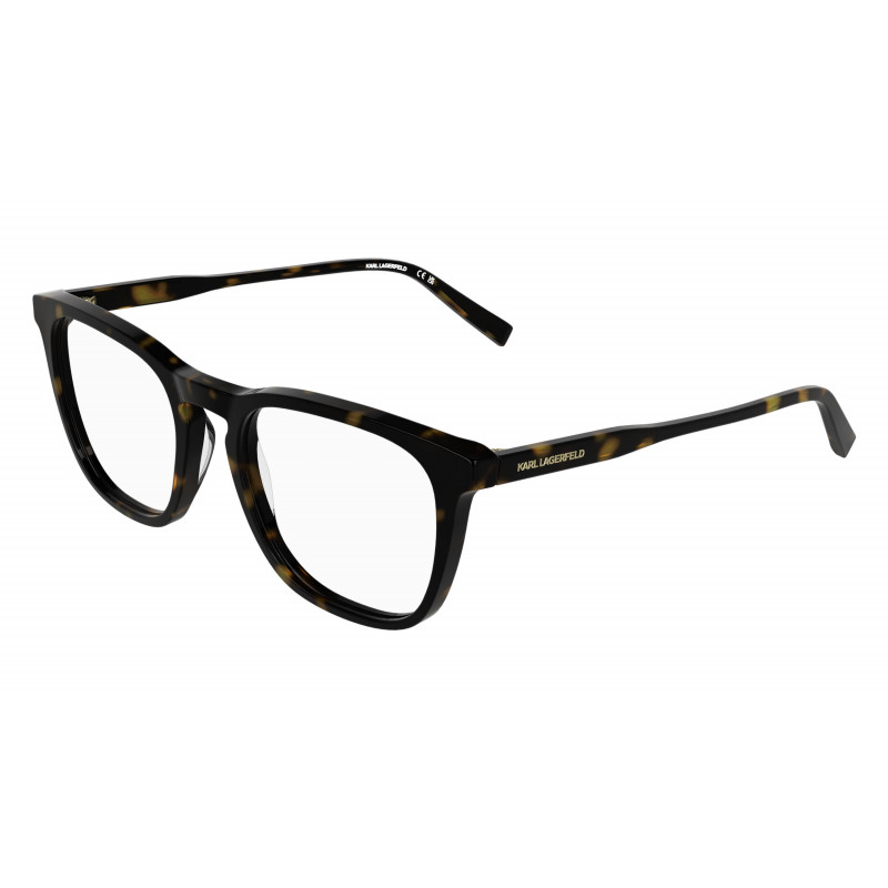 Eyeglasses KARL LAGERFELD KL 6257 242 Dark Tortoise 54mm