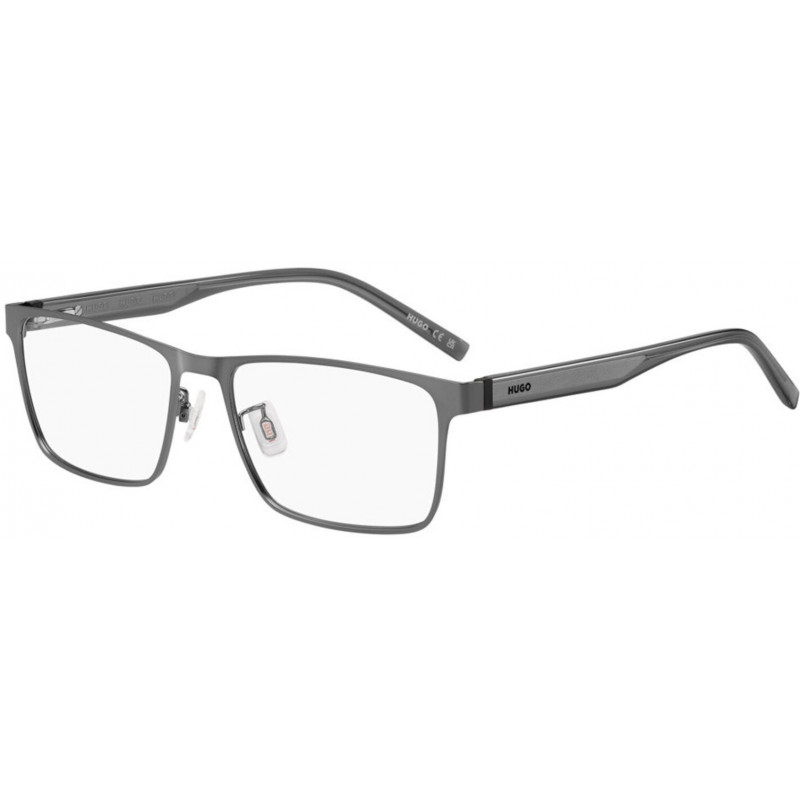 Eyeglasses Hugo (hug) HG 1316 /G R80 Grey 57mm