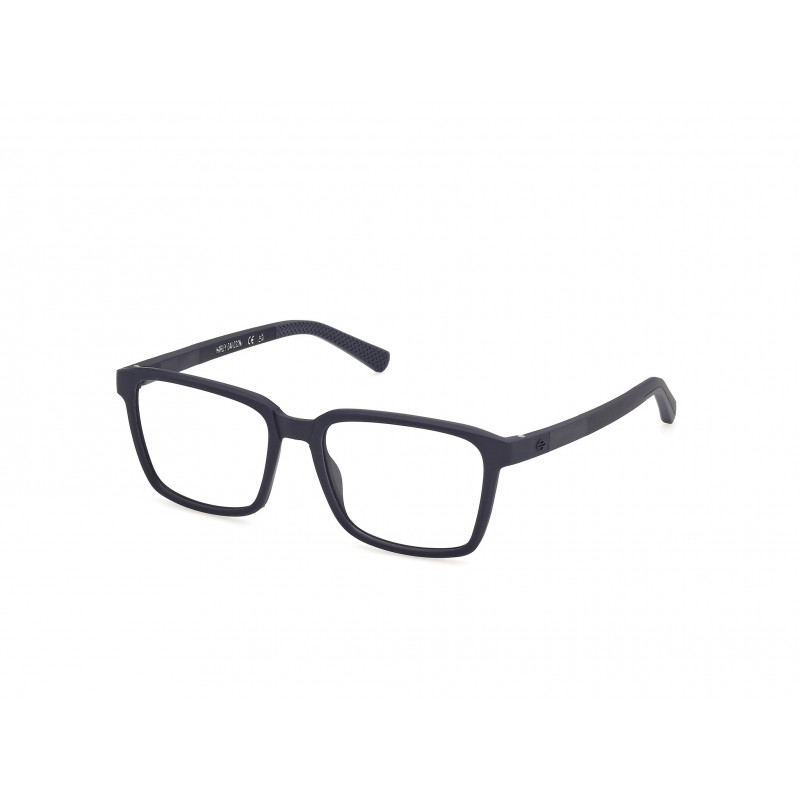 Eyeglasses Harley-Davidson HD 50158 091 Matte Blue / 55mm