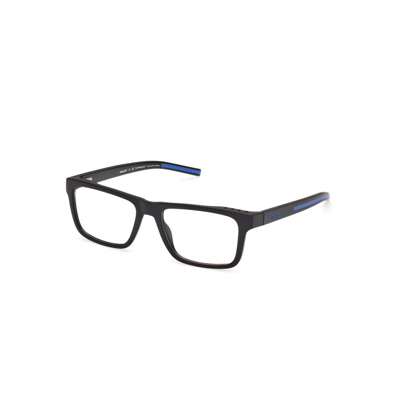 Eyeglasses Timberland TB 50106 002 Matte Black / 53mm