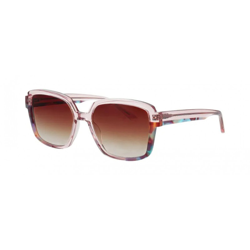 Sunglasses Pro-design Denmark SOMMER 2 S 4215 Pink 55mm
