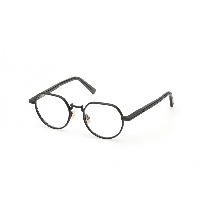 Eyeglasses Zegna EZ 5324 097 Matte Dark Green / 50mm