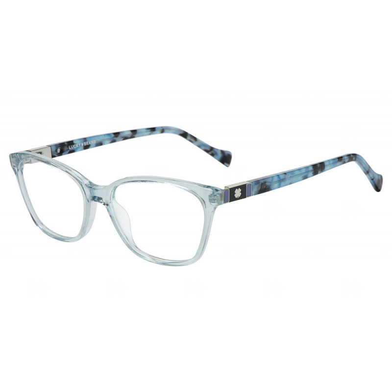 Sunglasses Lucky Brand VLBD 280 955n Crystal Blue 49mm