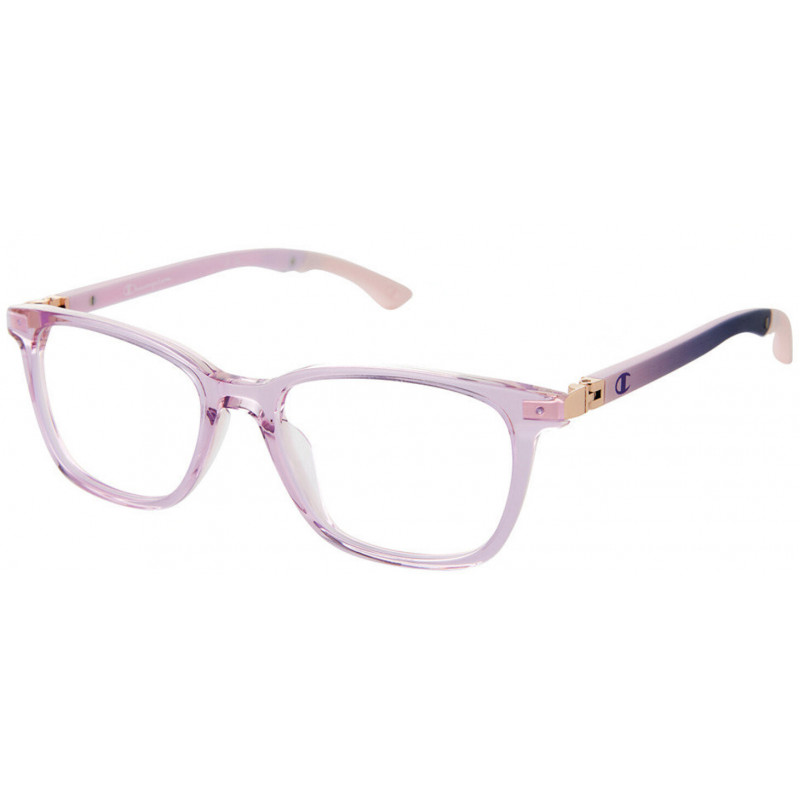 Eyeglasses Champion CHEER C02 Trans Rose 49mm