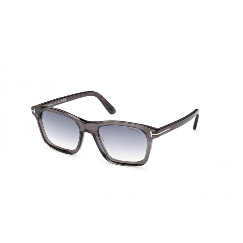 Sunglasses Tom Ford FT 1179 20B Shiny Grey / 54mm