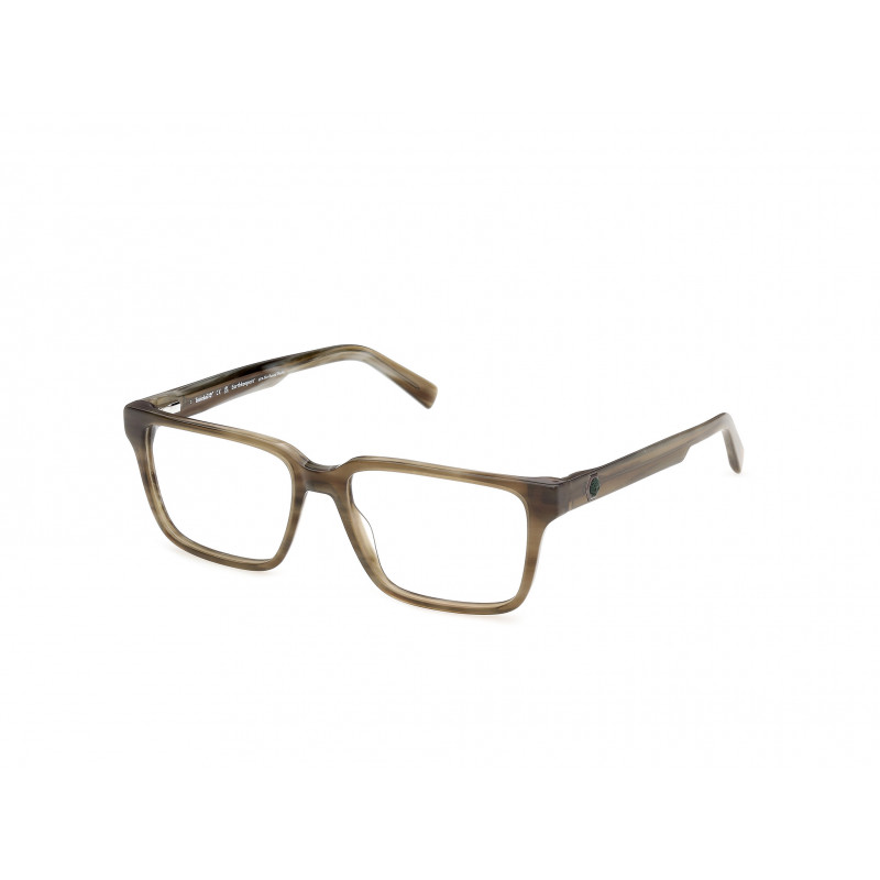 Eyeglasses Timberland TB 50126 061 Green Horn / 55mm