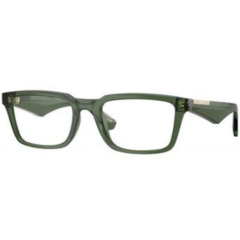 Eyeglasses Burberry BE 2428 U 4174 Green Demo Lens 54mm