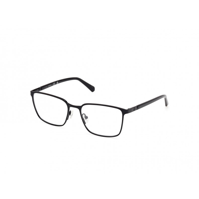 Eyeglasses Guess GU 50243 002 Matte Black / 56mm