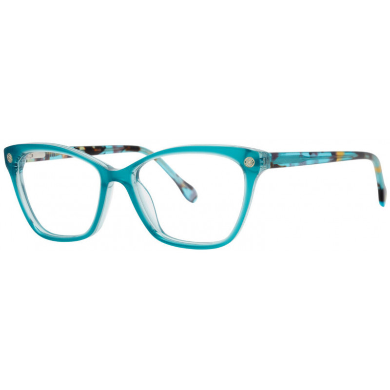 Eyeglasses Lilly Pulitzer Alivia Marine Teal