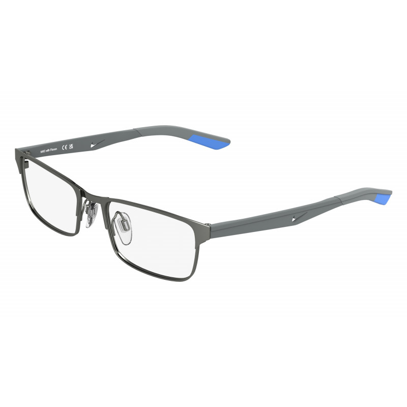 Eyeglasses NIKE 4645 070 Satin Gunmetal 52mm
