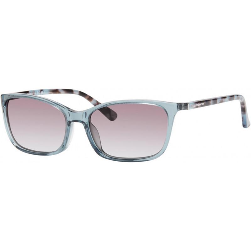 Sunglasses Liz Claiborne L 590 /S 2Z29O 9o Dark Grey Shaded 55mm