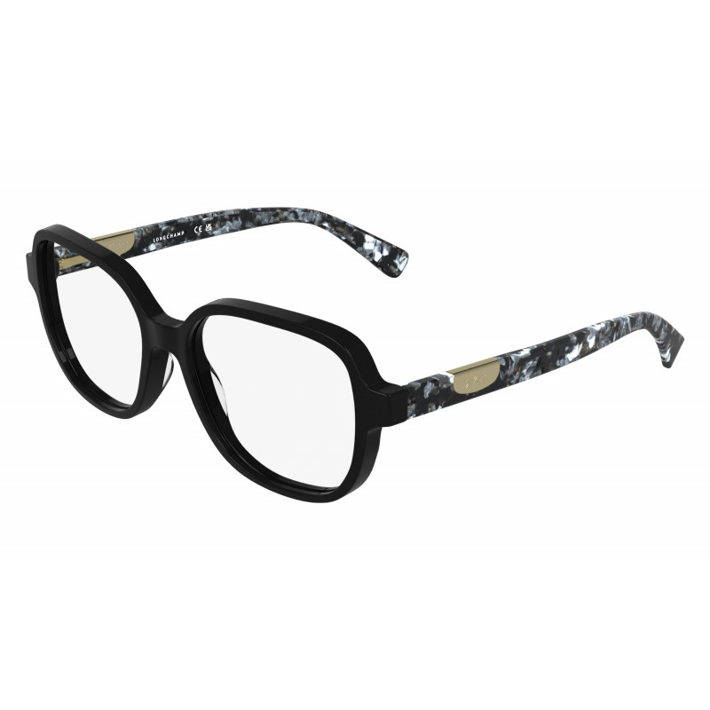 Eyeglasses LONGCHAMP LO 2784 001 Black