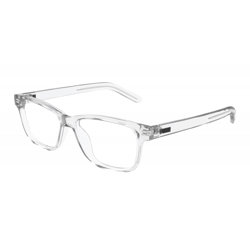 Eyeglasses Puma PJ 0082 O- 007 Crystal / Transparent 50mm