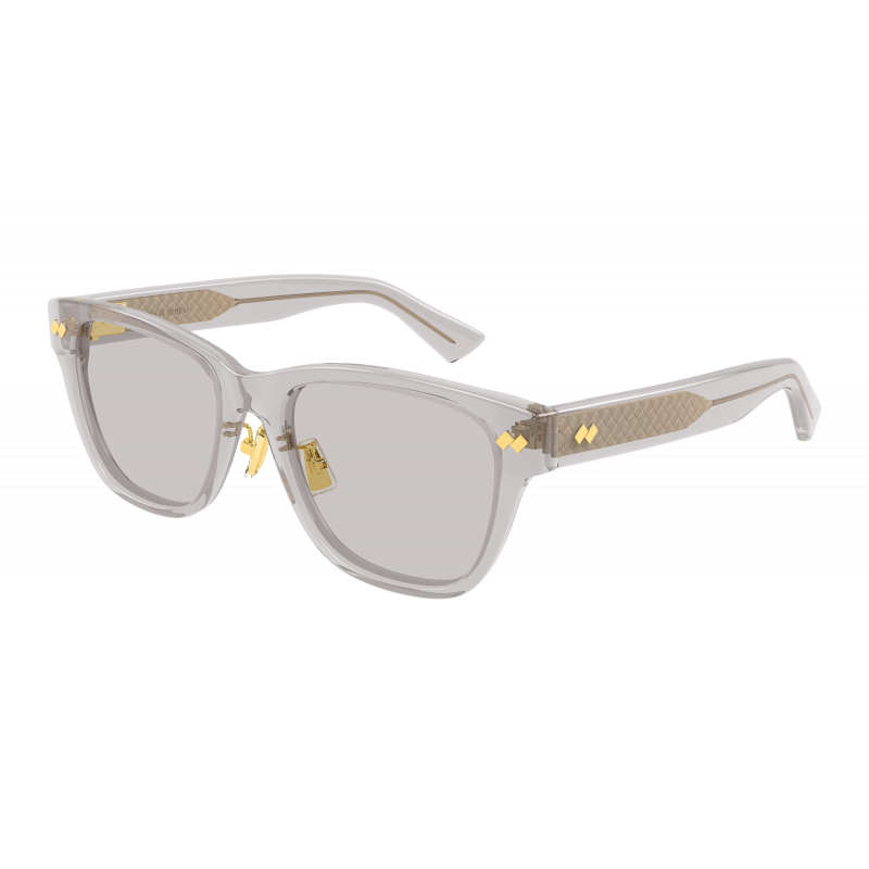 Sunglasses Bottega Veneta BV 1402 SK- 004 Grey / 55mm