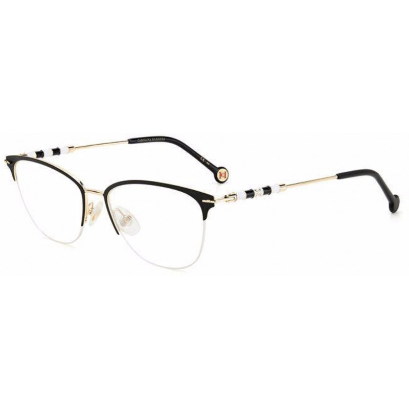 Eyeglasses Carolina Herrera CH 0038 RHL Gold Black 54mm
