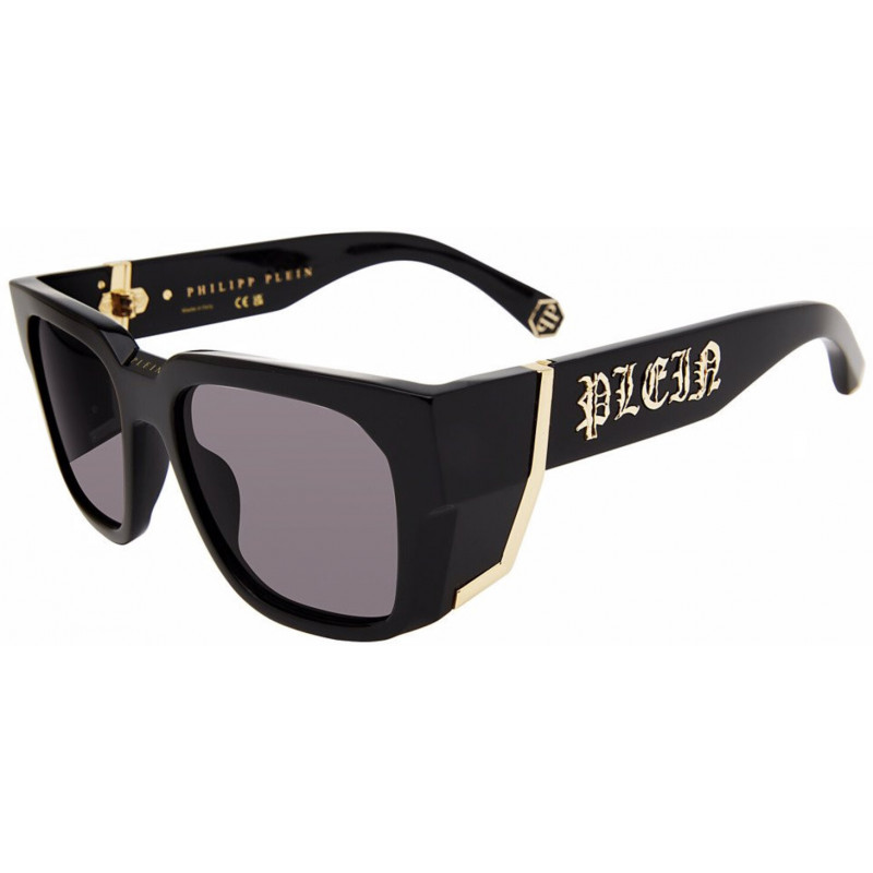 Sunglasses Philipp Plein SPP 130 M 0700 Black
