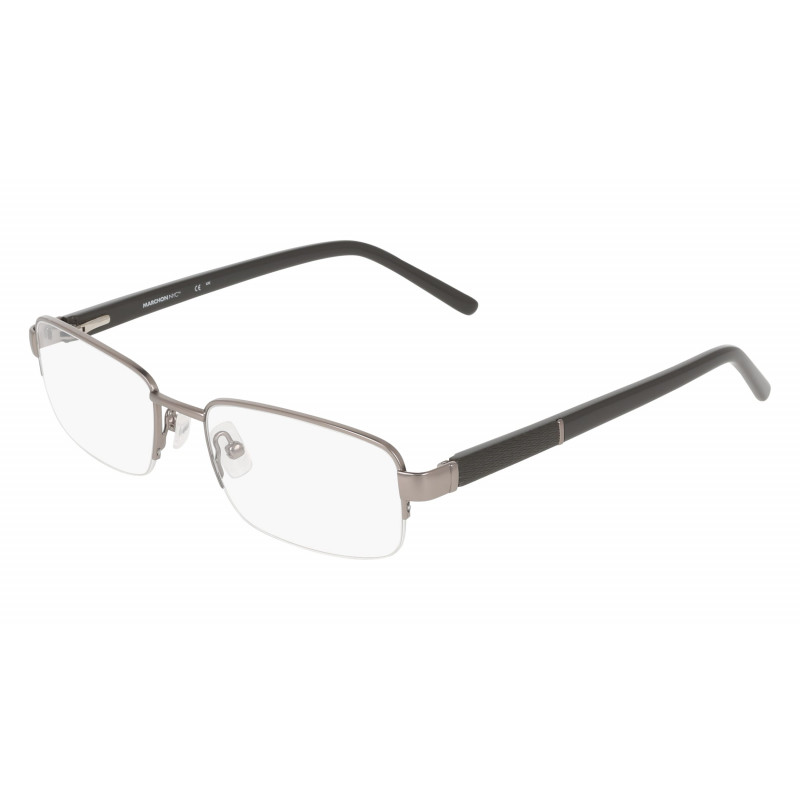 Eyeglasses MARCHON M- 2046 071 Satin Gunmetal 53mm