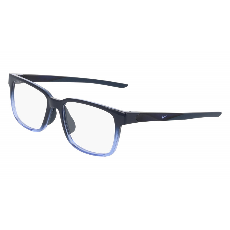 Eyeglasses NIKE 7409 418 Midnight Navy/Light Thistle Fa 53mm