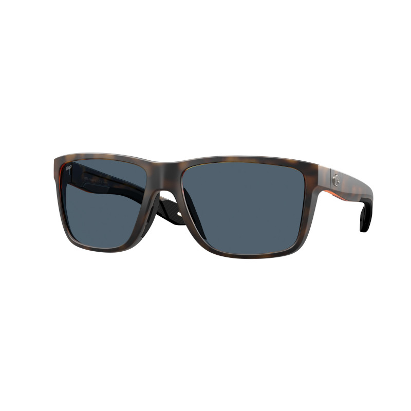 Sunglasses Costa Del Mar 6 S 9120 912008 Broadbill Ii Matte Tortoise Gr