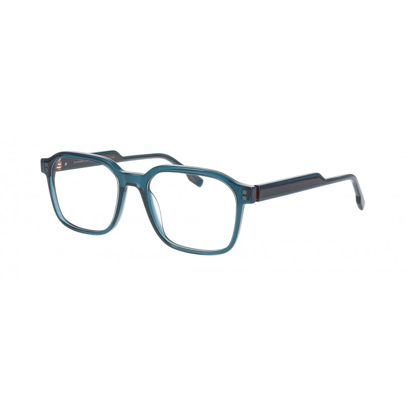 Eyeglasses Pro-design Denmark TROY 1 9325 Petrol Medium Transparent 54mm