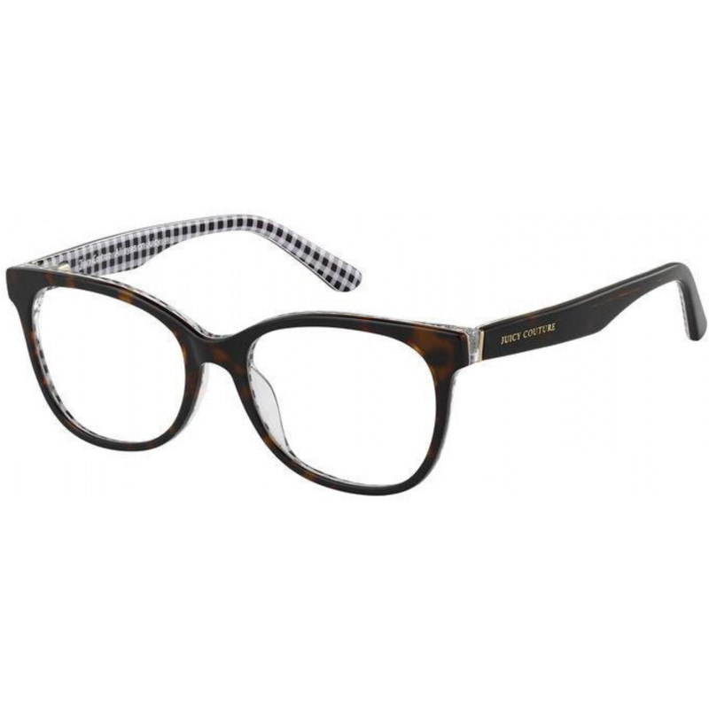 Eyeglasses Juicy Couture JU 302 086 Havana Brown 50mm