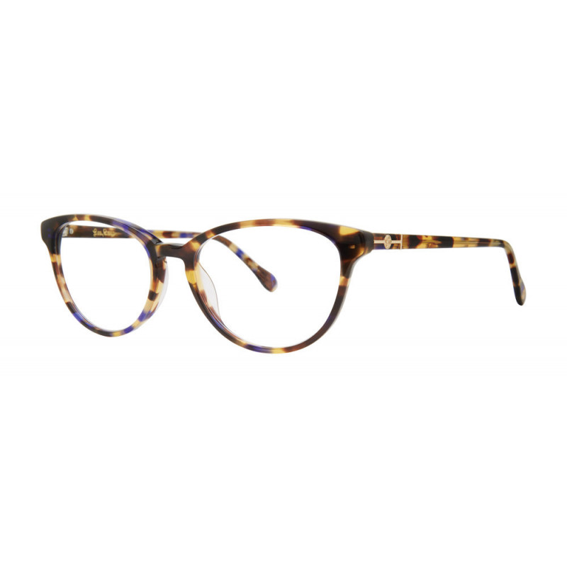 Eyeglasses Lilly Pulitzer Adler Indigo Tortoise