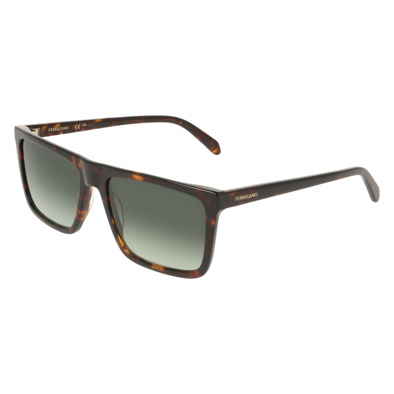 Sunglasses FERRAGAMO SF 2123 S 242 Dark Tortoise 58mm
