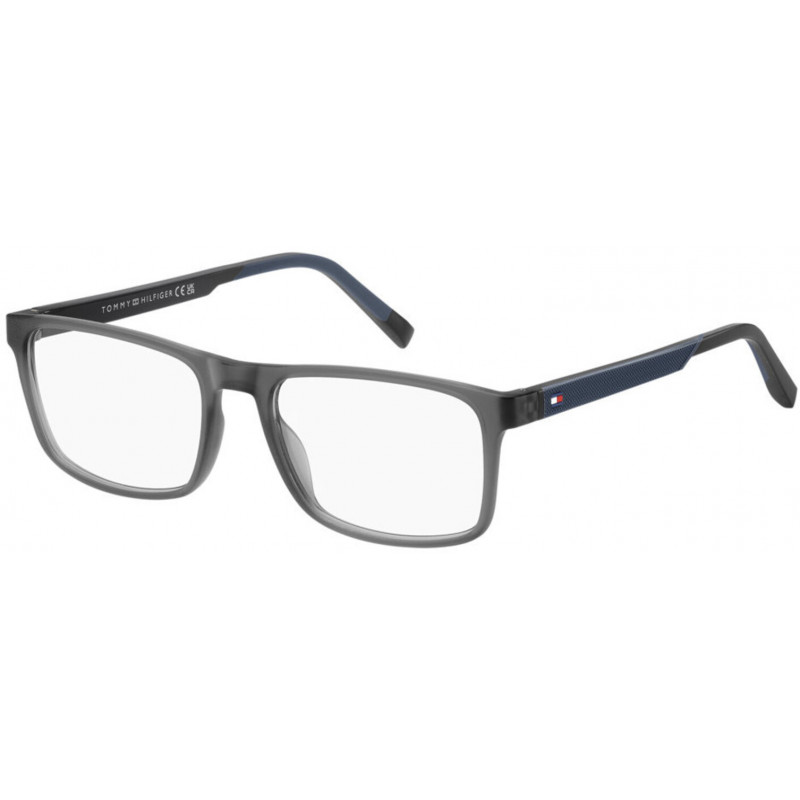 Eyeglasses Tommy Hilfiger TH 2148 09V Grey Blue