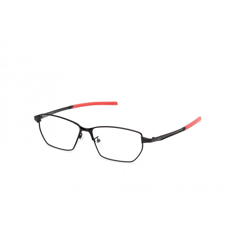 Eyeglasses Adidas Sport SP 5124 -D Asian fit 001 Shiny Black / 56mm