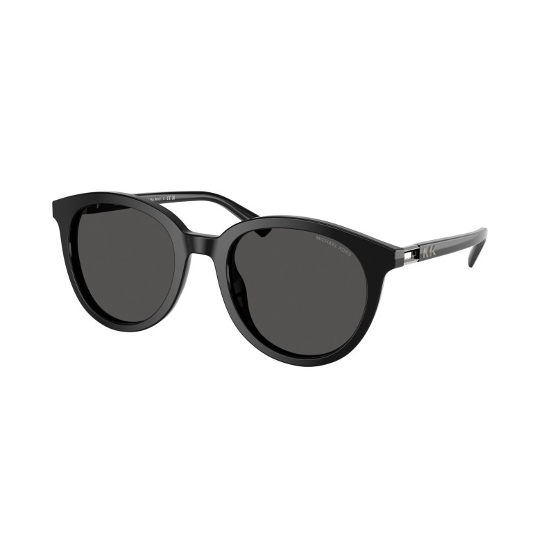 Sunglasses Michael Kors MK 2227 300587 Black / Dark Grey Solid Polyamide Standard