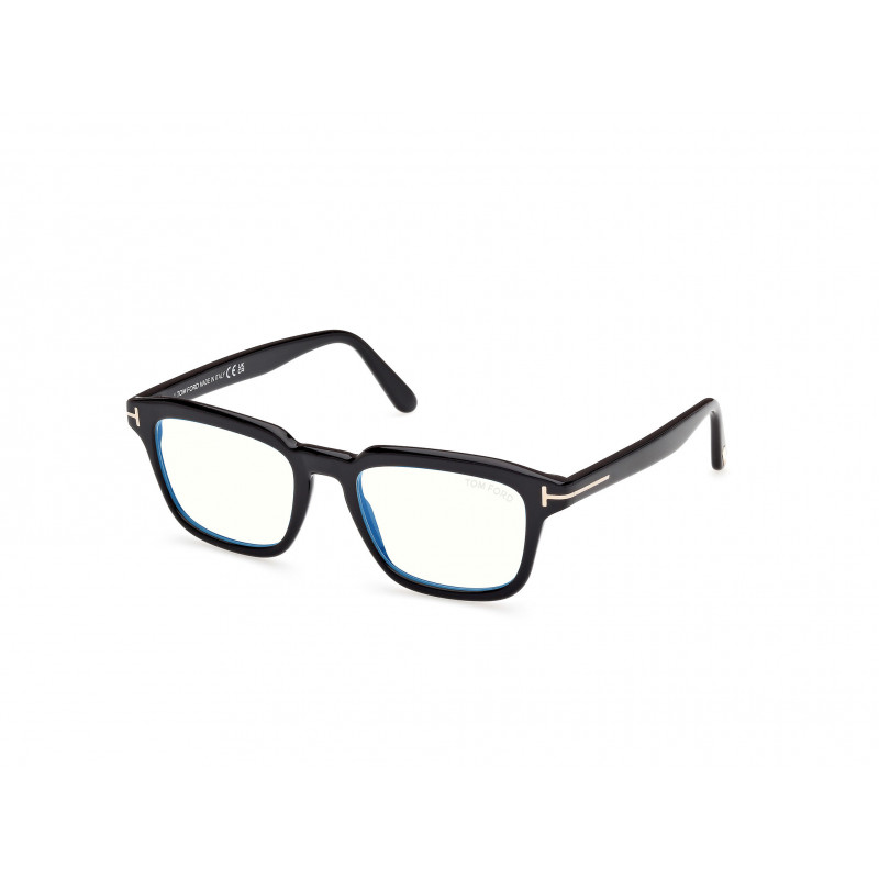 Eyeglasses Tom Ford FT 6032 -B 001 Shiny Black / 52mm