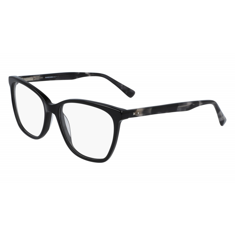 Eyeglasses MARCHON M- 5504 N 001 Black 53mm