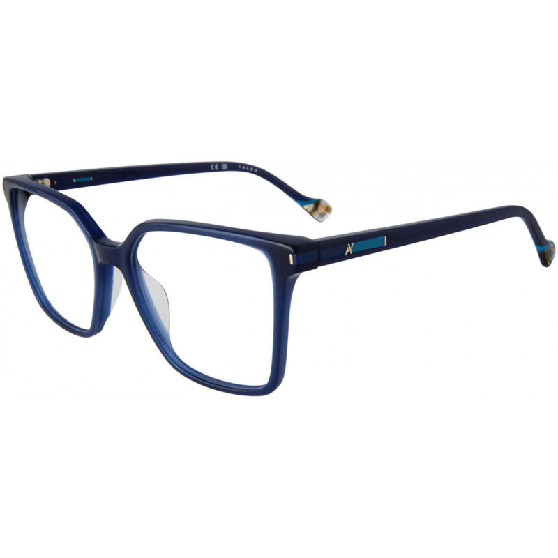 Sunglasses Yalea VYA 094 03gr Opal Blue