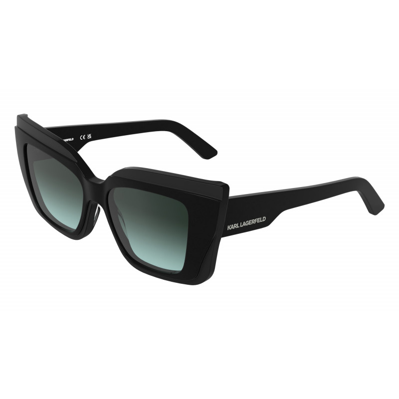 Sunglasses KARL LAGERFELD KL 6204 S 001 Black