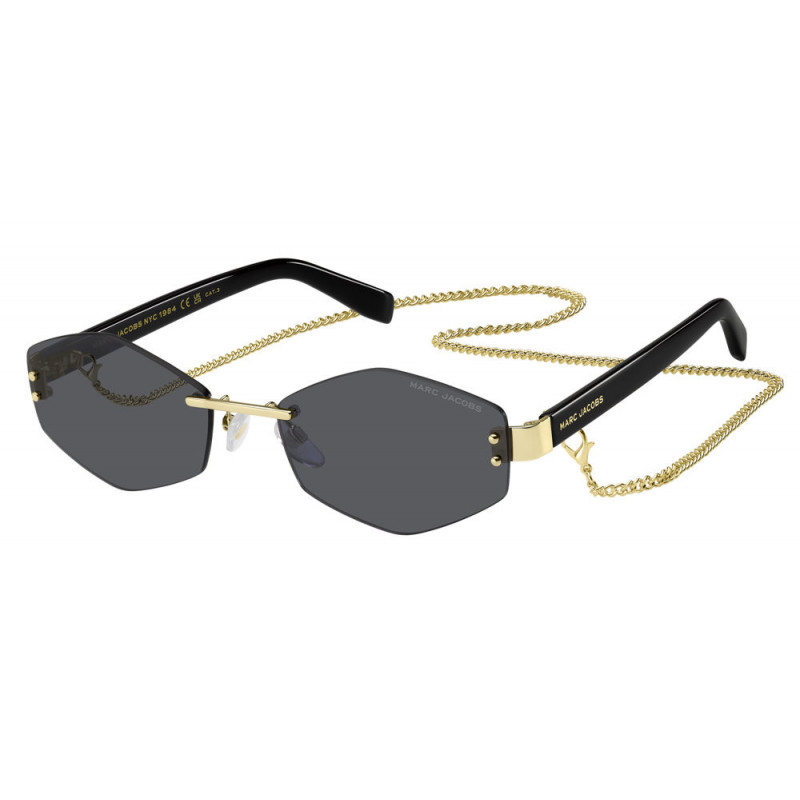 Sunglasses Marc Jacobs 496 /S AIR HLIR Ir Grey 57mm