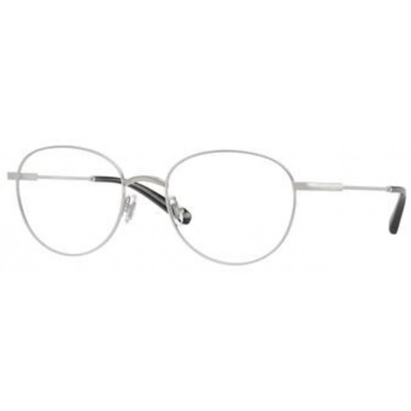 Eyeglasses Brooks Brothers BB 1122 T 1014 Shiny Silver / Demo 53mm